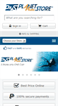 Mobile Screenshot of planetmultistore.com